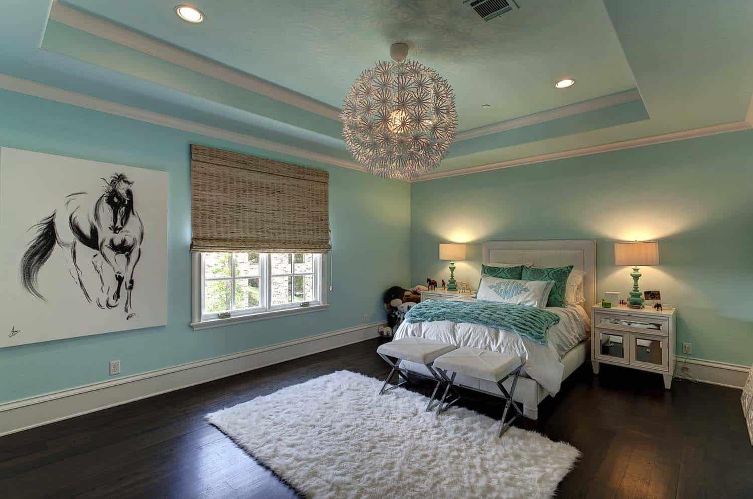 Gorgeous stone clad home with elegant interiors in Southlake, Texas-19