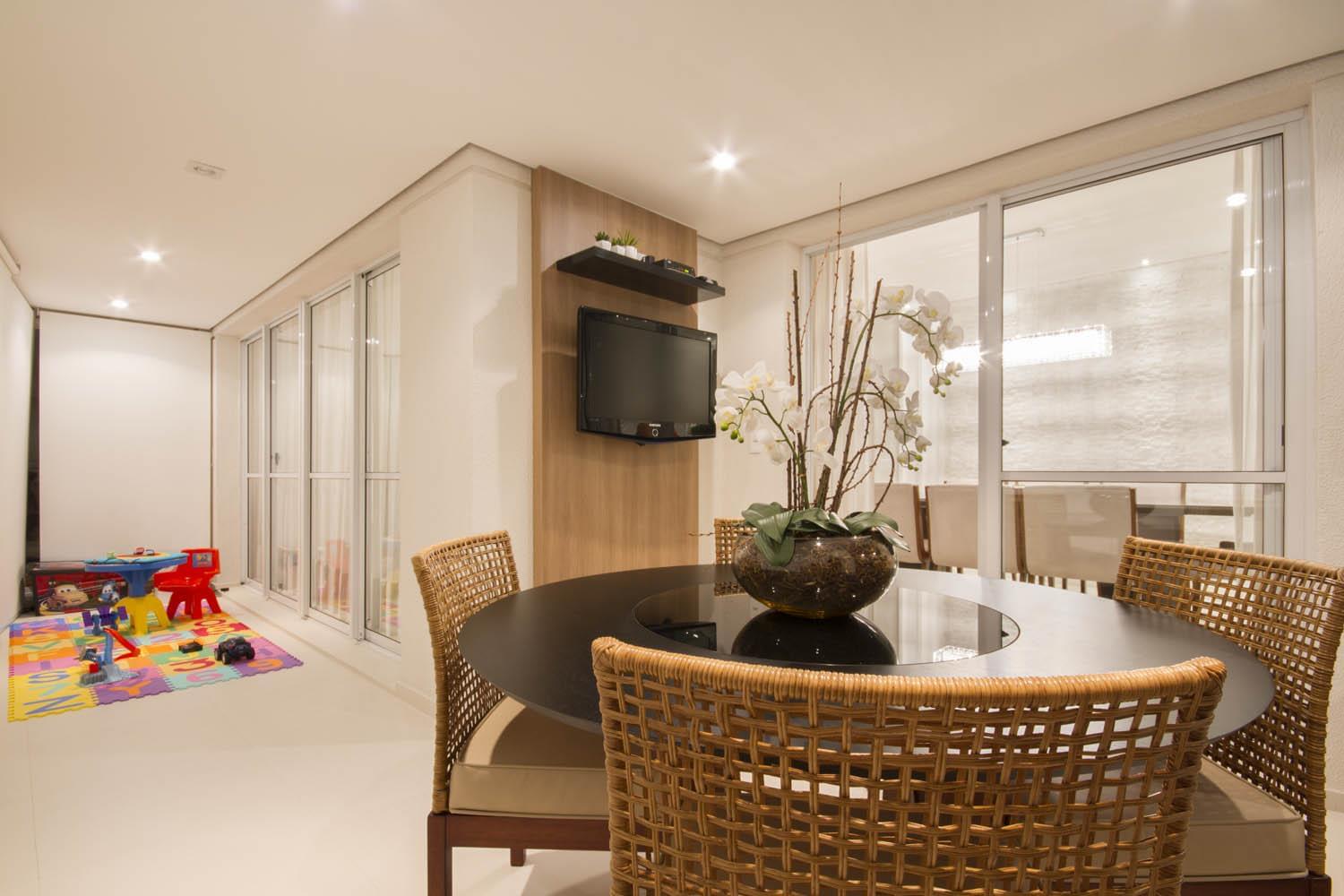 Brooklin I 公寓室内设计-11