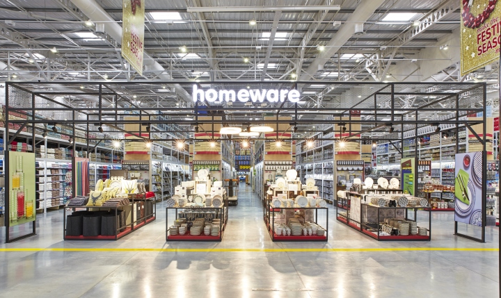 TDC 公司旗下的约翰内斯堡马可罗里弗桑兹店 - 南非-11