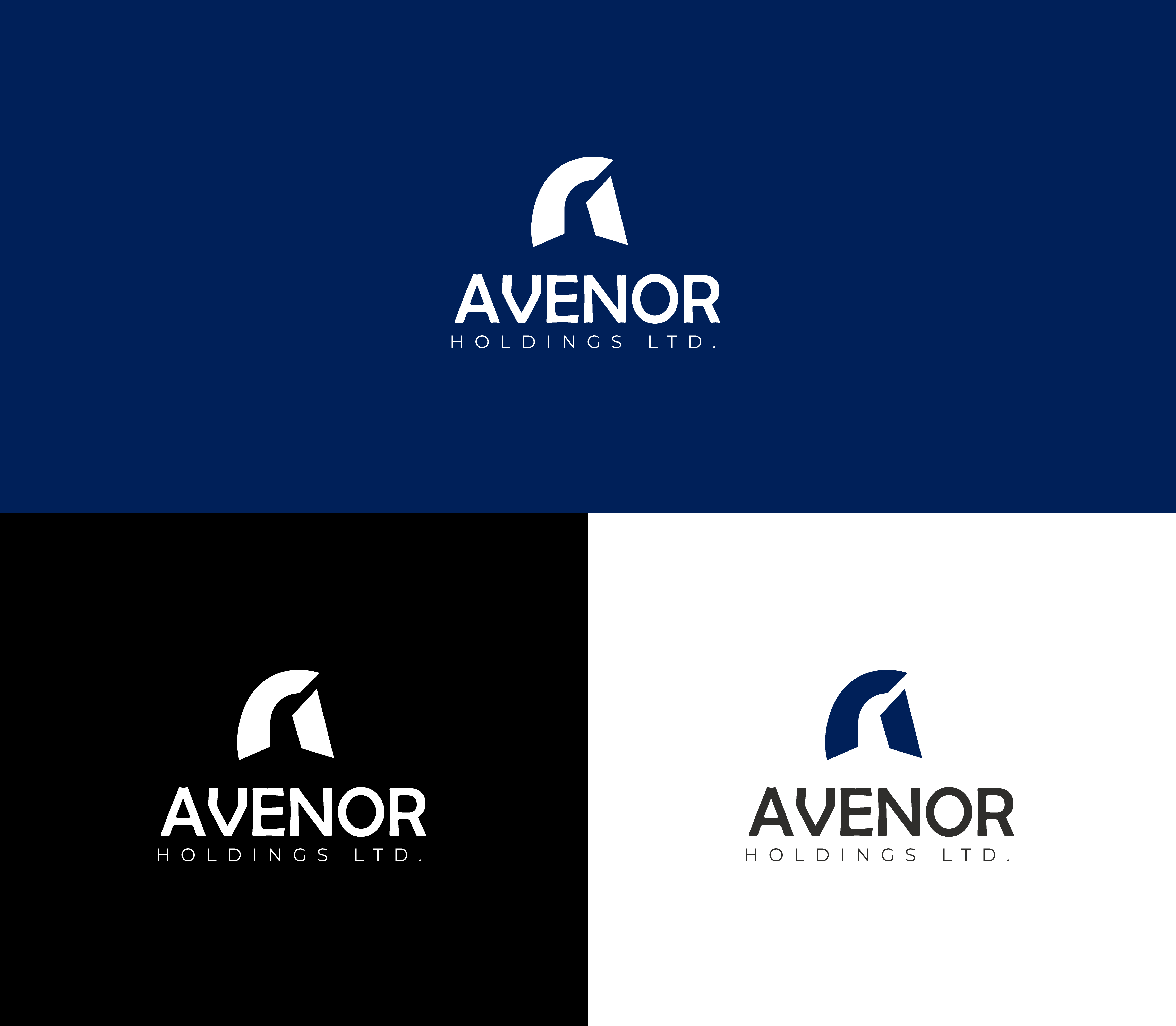 建筑标志设计-3