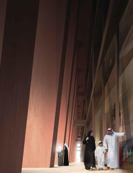 丨Qatar丨Mossessian Architecture-17