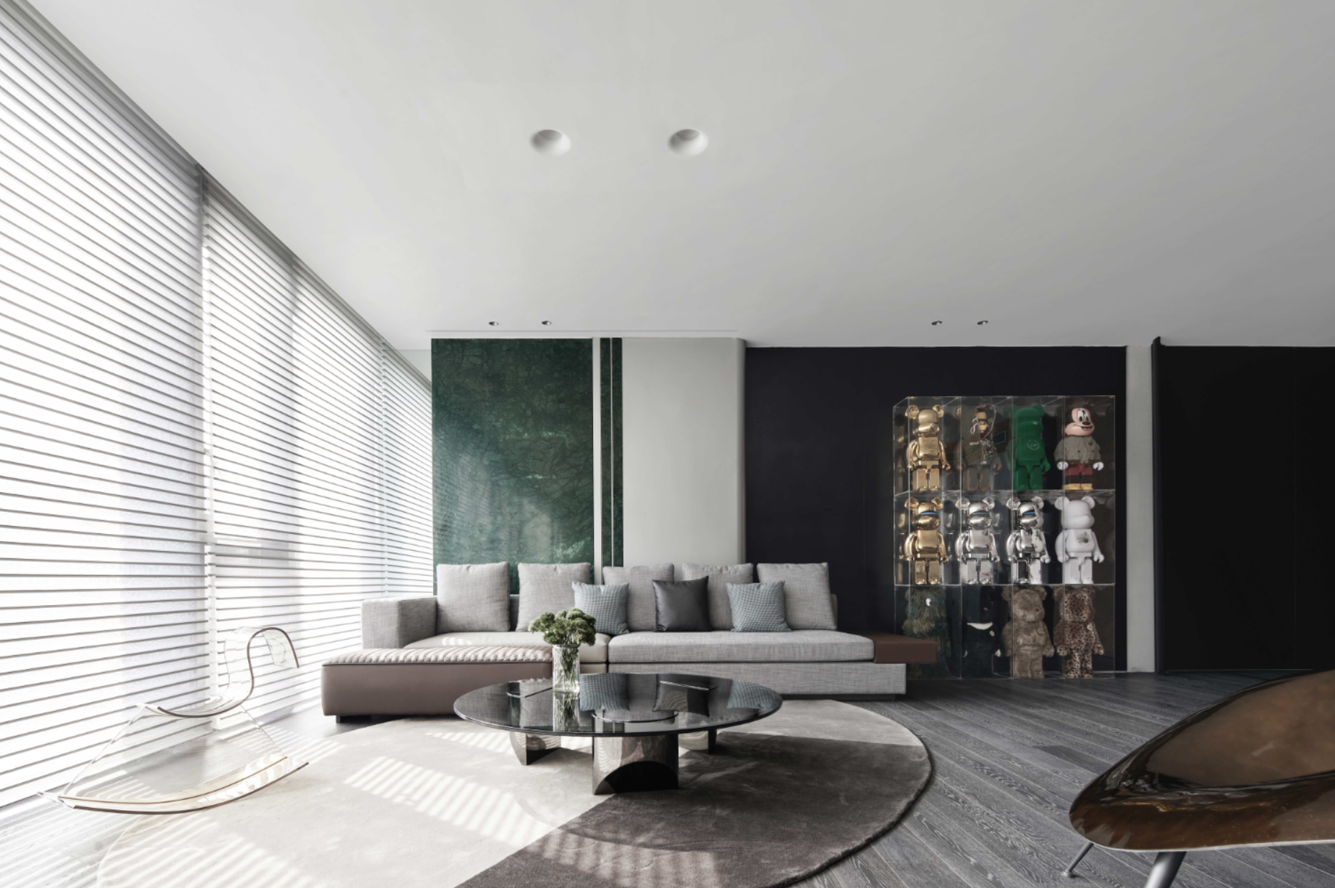 清水混凝土之居丨中国上海丨泛域设计Fununit Design-122