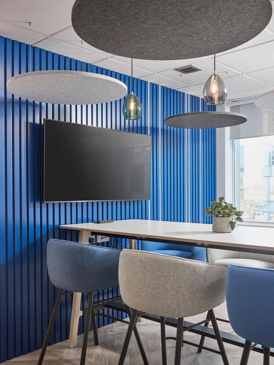 A·is House 设计的汉德尔斯银行办公场所丨英国丨Axis House-22