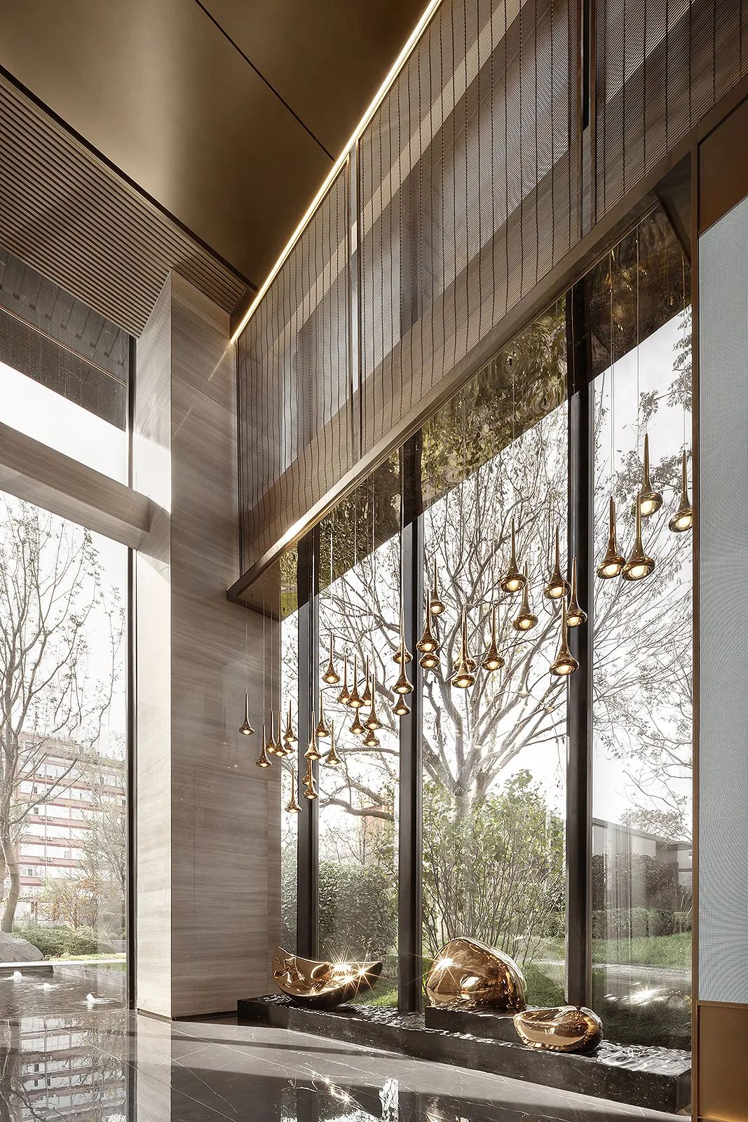 北京和锦华宸销售中心丨中国北京丨赛拉维设计 CLV.DESIGN-21