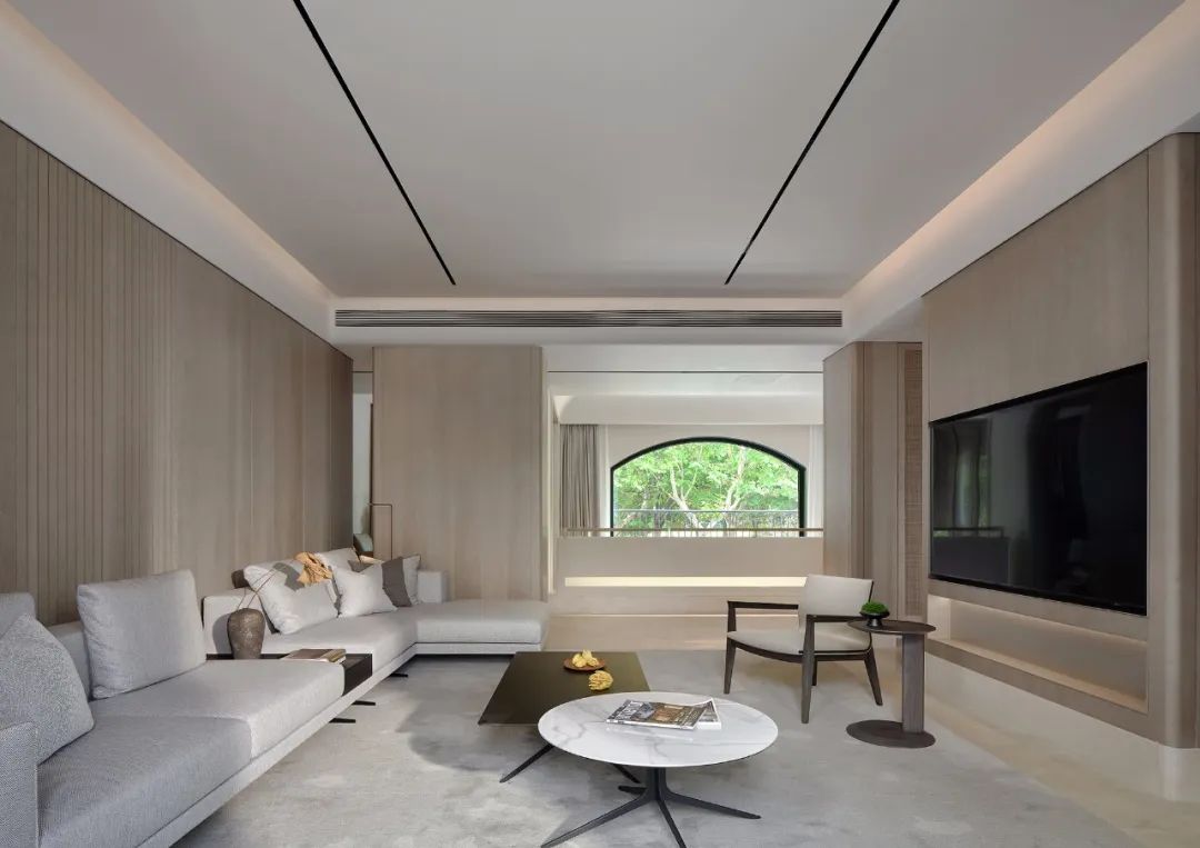 绿洲千岛花园别墅设计丨中国上海丨CIMA 希玛设计-11