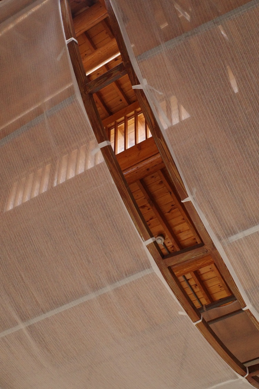 茧|酒店|湖州纺织业历史遗存的新生|九樟营造事务所-137