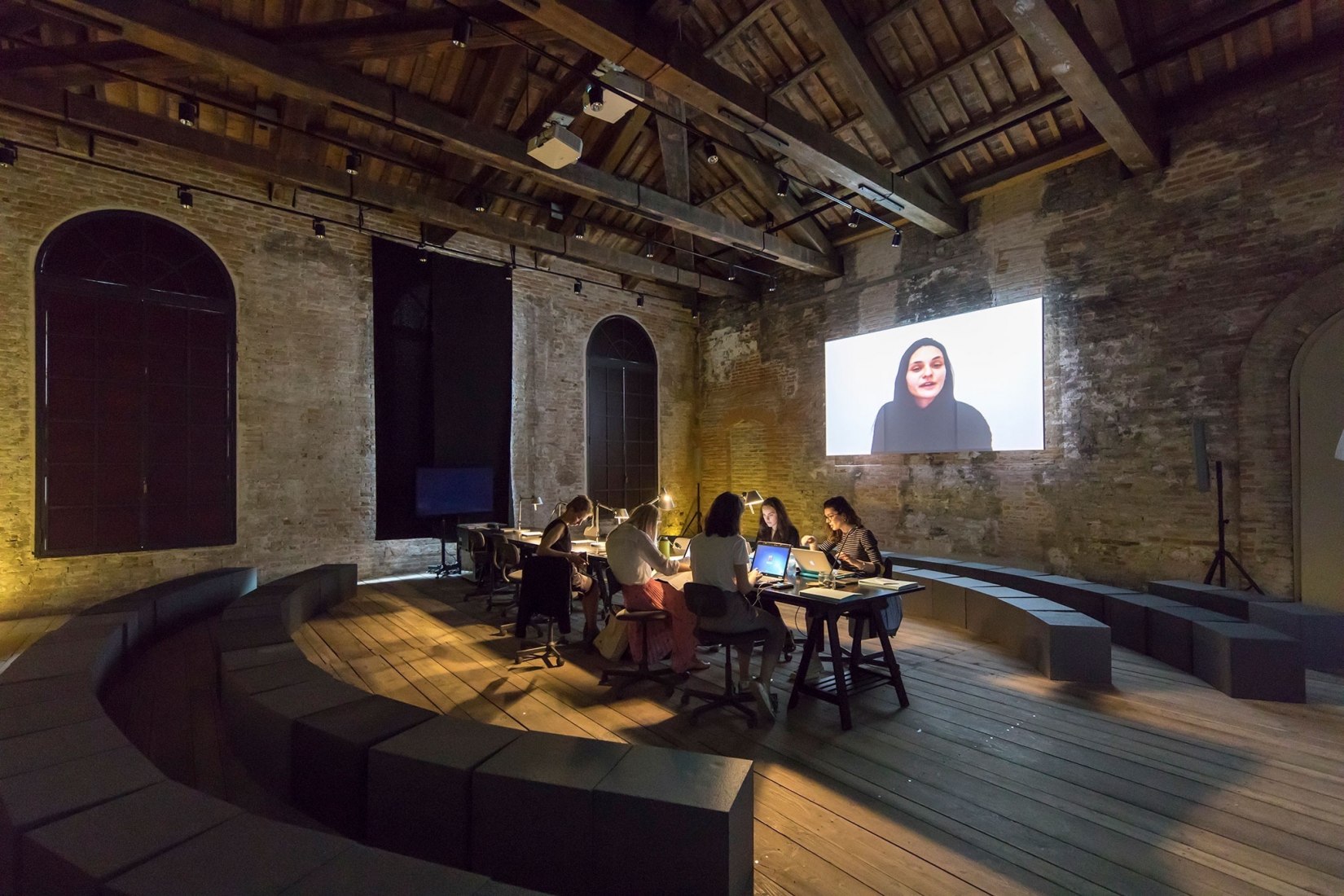 Vardiya,the Shift（土耳其馆参展威尼斯建筑双年展项目）丨未明确提及设计相关,有策展团队Kerem Piker等-42