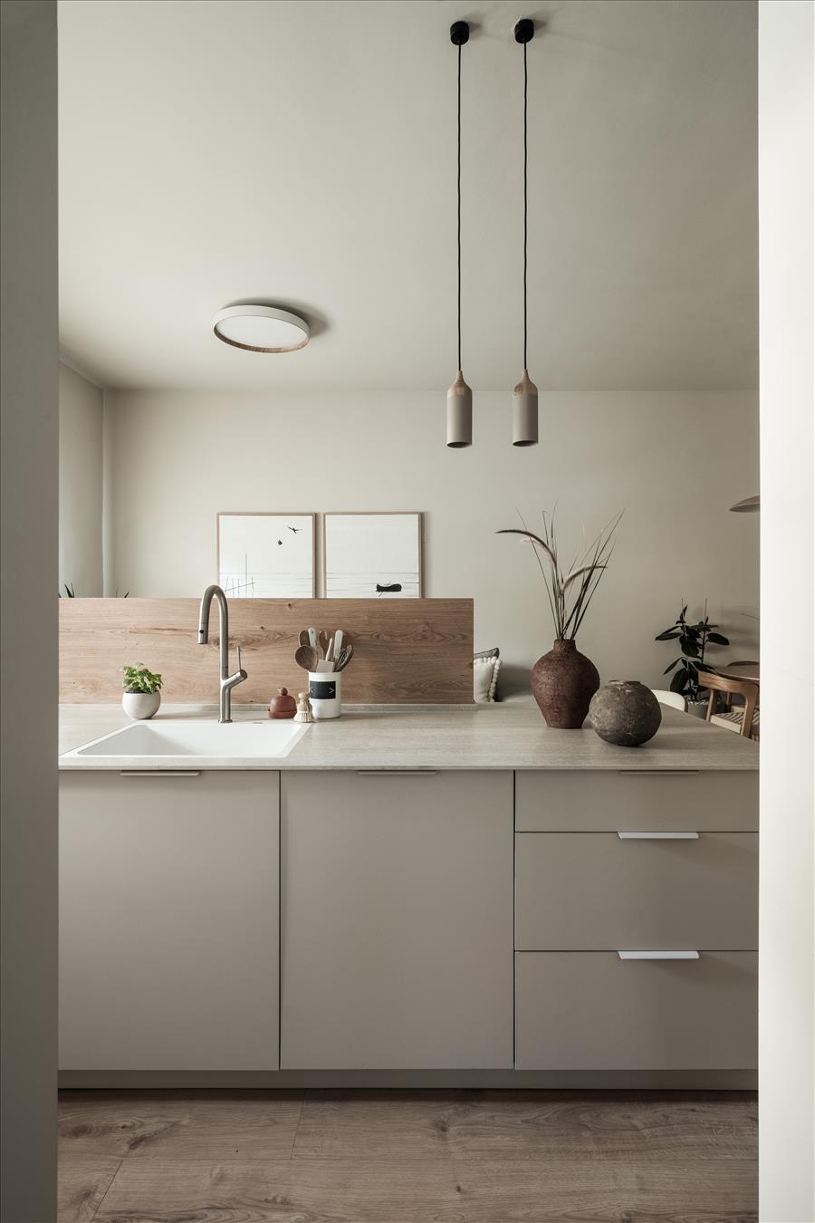 WALLS公寓装修设计项目丨以色列丨室内设计师罗伊特尔·罗德茨基-25