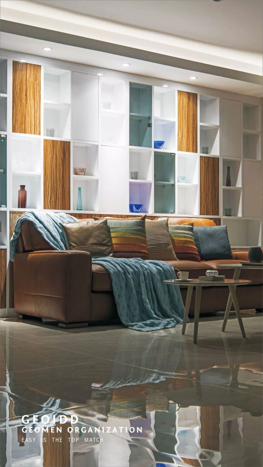 品味生活，大宅全案的精致空间设计-3