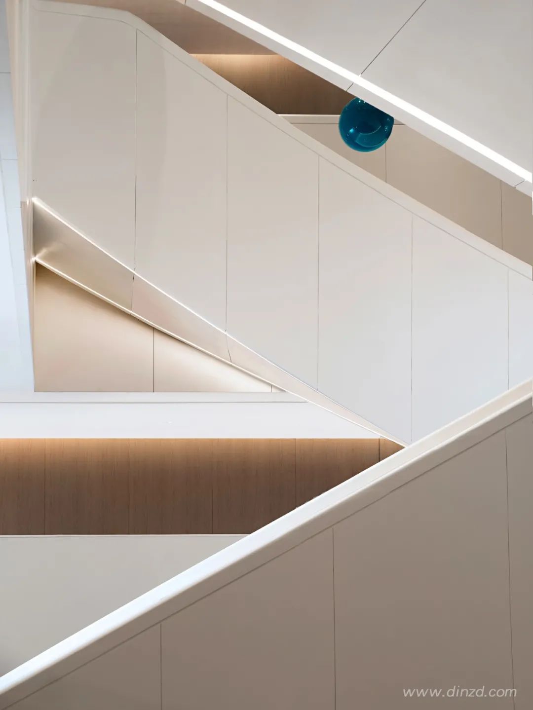 惠州大亚湾合生时代城体验中心丨中国惠州丨菓尔空间设计-23