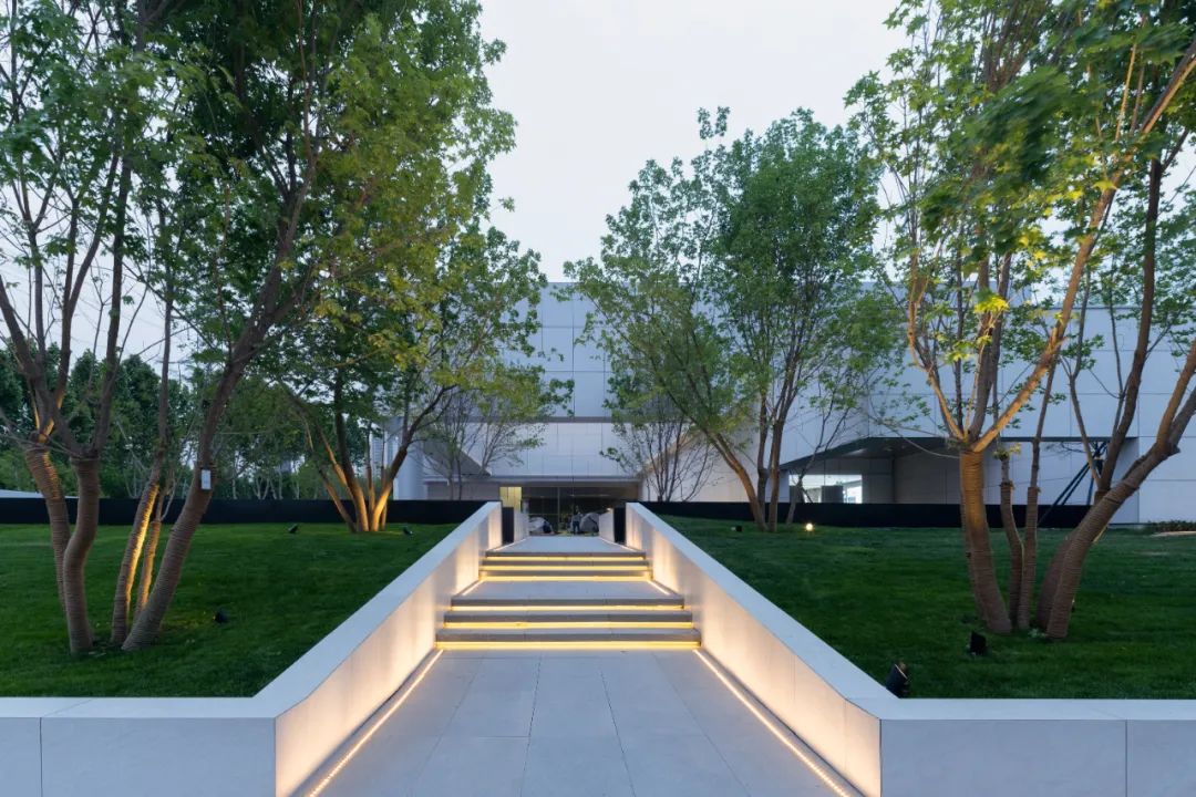 长安有乔木｜中粮 · 大悦未来城城市展厅-100