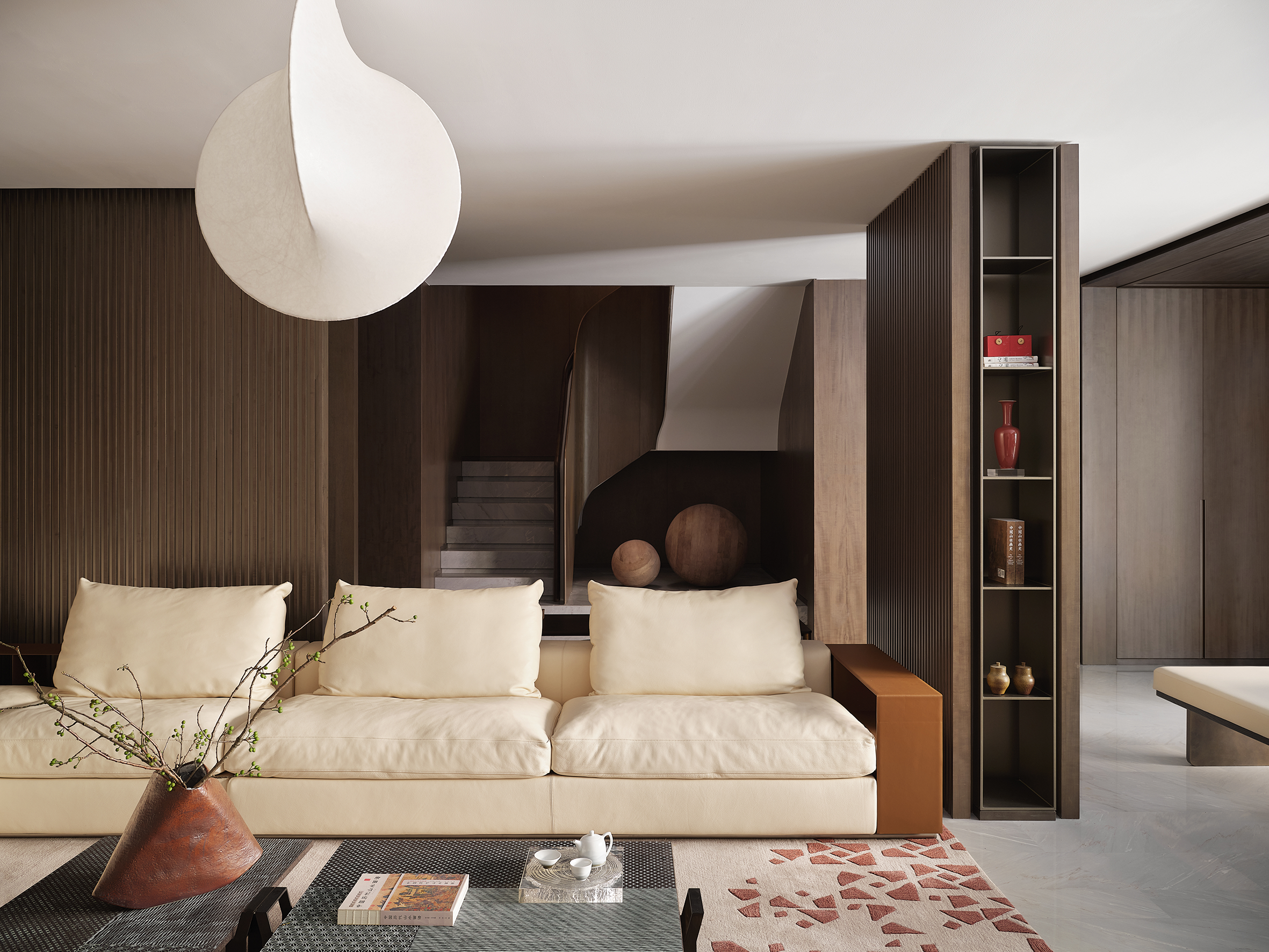 新作丨杭州湘湖×H.N.LIN空间美学馆：入画江南！-116