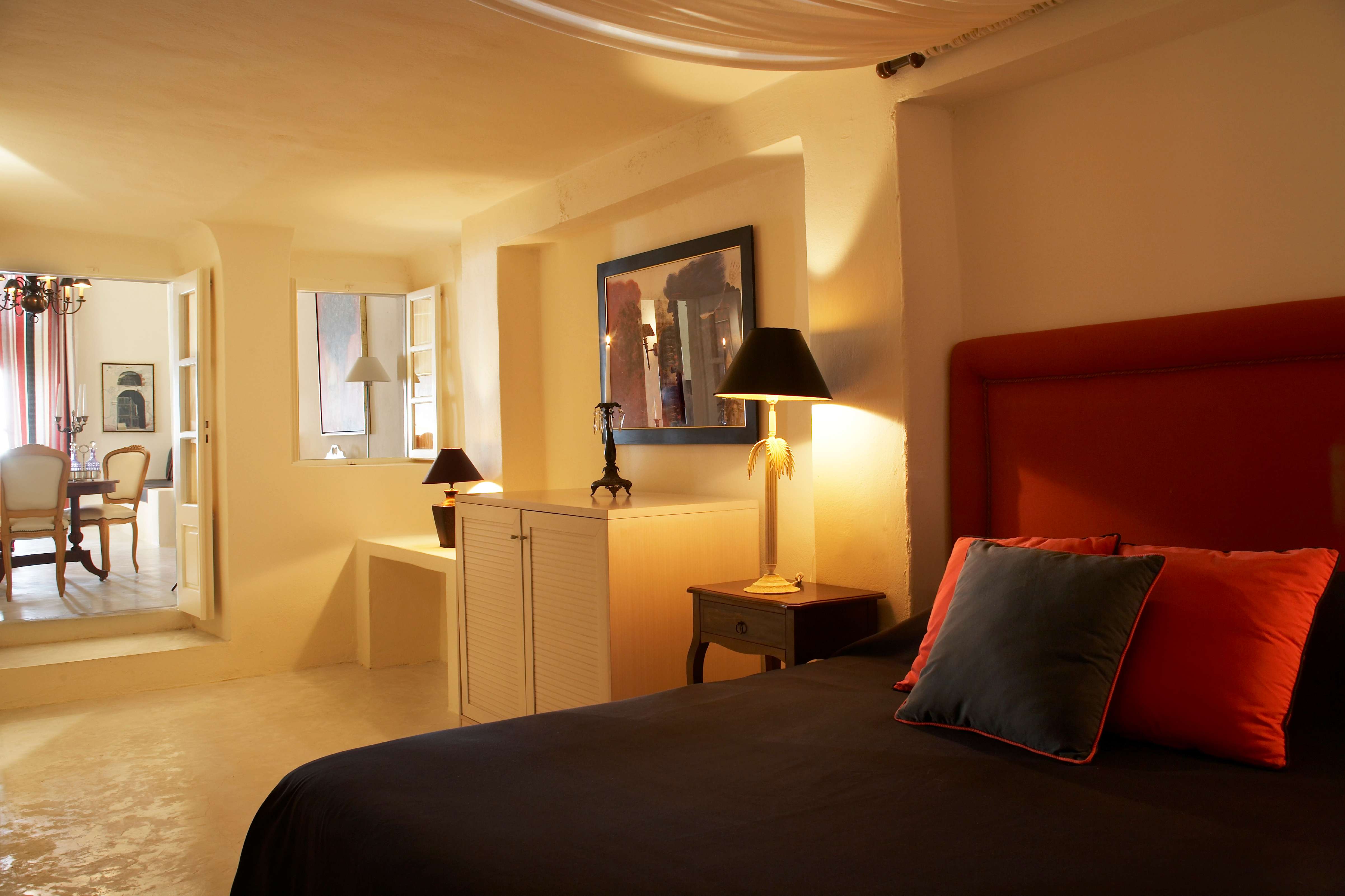 La Maltese Estate（希腊，圣托里尼岛）-0