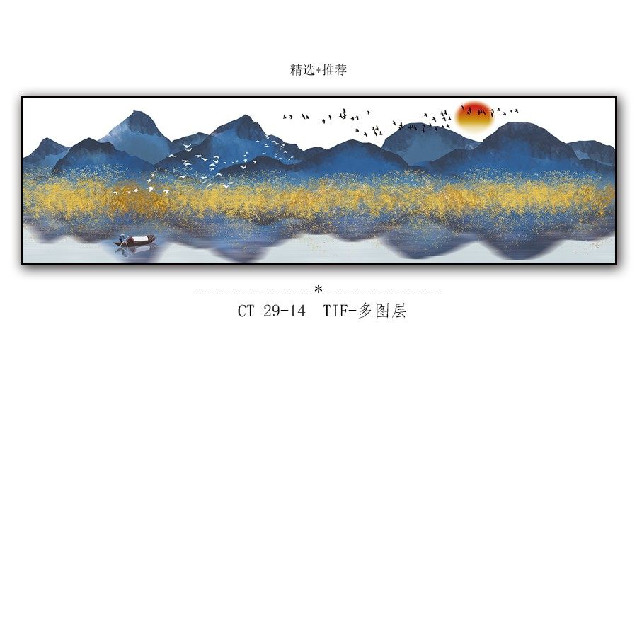 卧室挂画设计要点与风水讲究-14