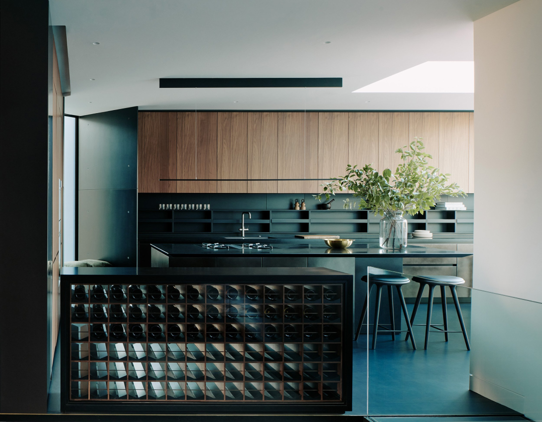 四叶饰屋丨加拿大维多利亚丨Hyde + Hyde Architects-36