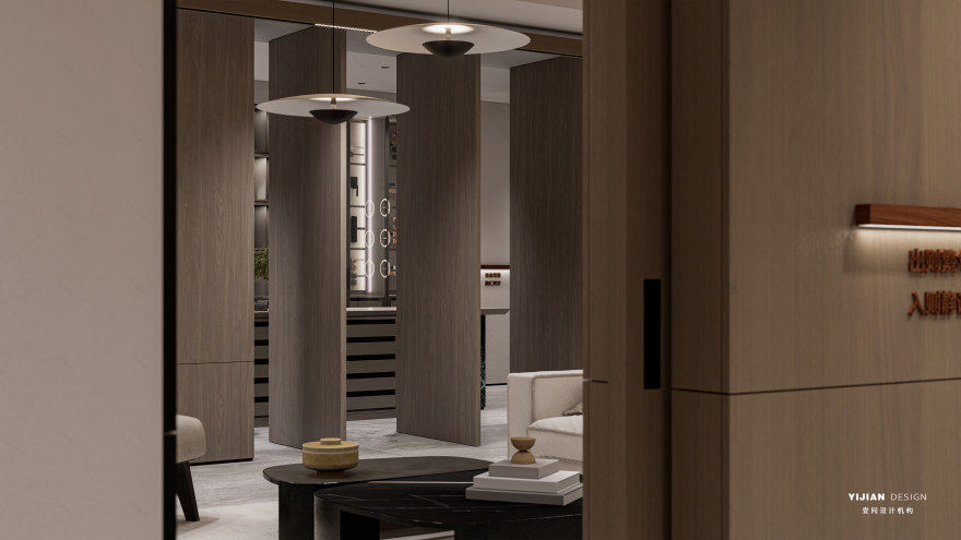 昂凡家居×壹间设计丨中国济宁丨山东壹间家居设计机构-37