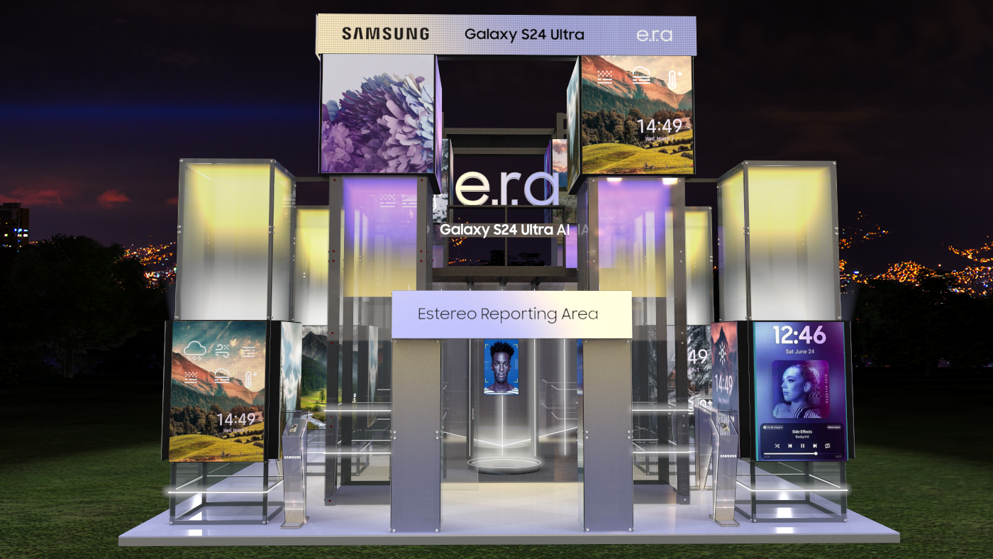 SAMSUNG Gala·y S24 Ultra 品牌体验-1