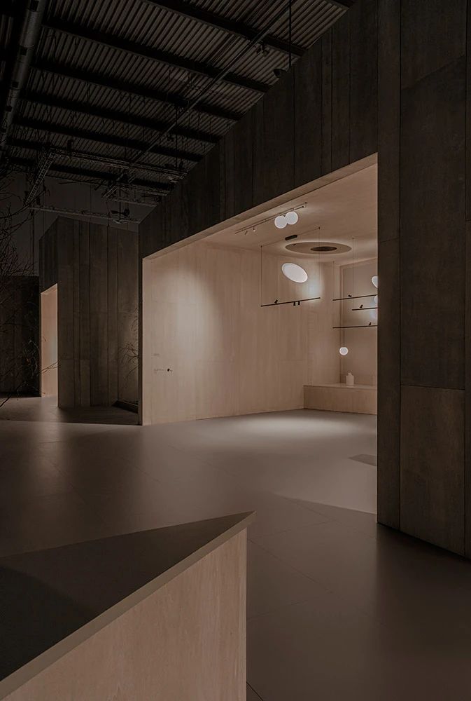 森林主题餐厅 Bosco de Lobos,Vibia 灯具展厅丨西班牙丨Francesc Rifé Studio-63