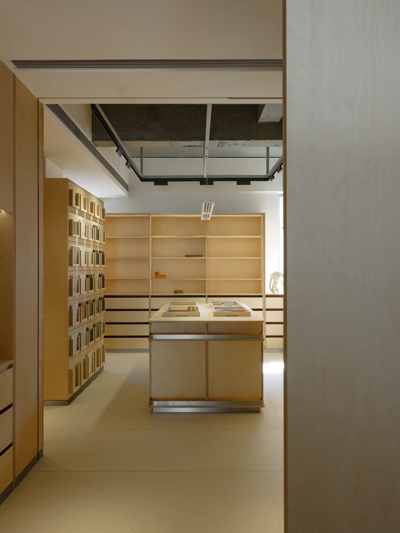 浙江无形有行办公室丨中国杭州丨杭州无形有行设计-61