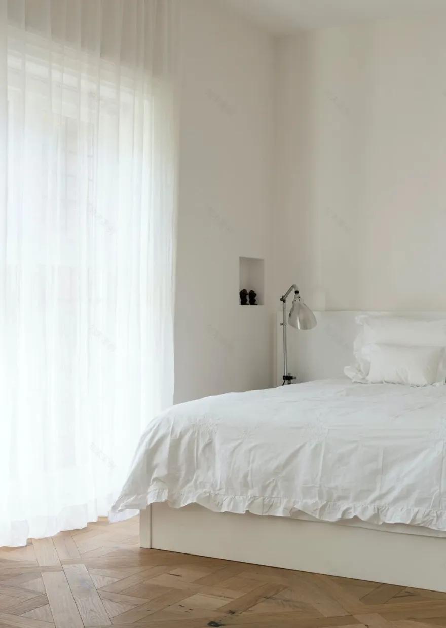 伦敦荷兰公园豪华公寓改造丨英国伦敦丨TR Studio-47