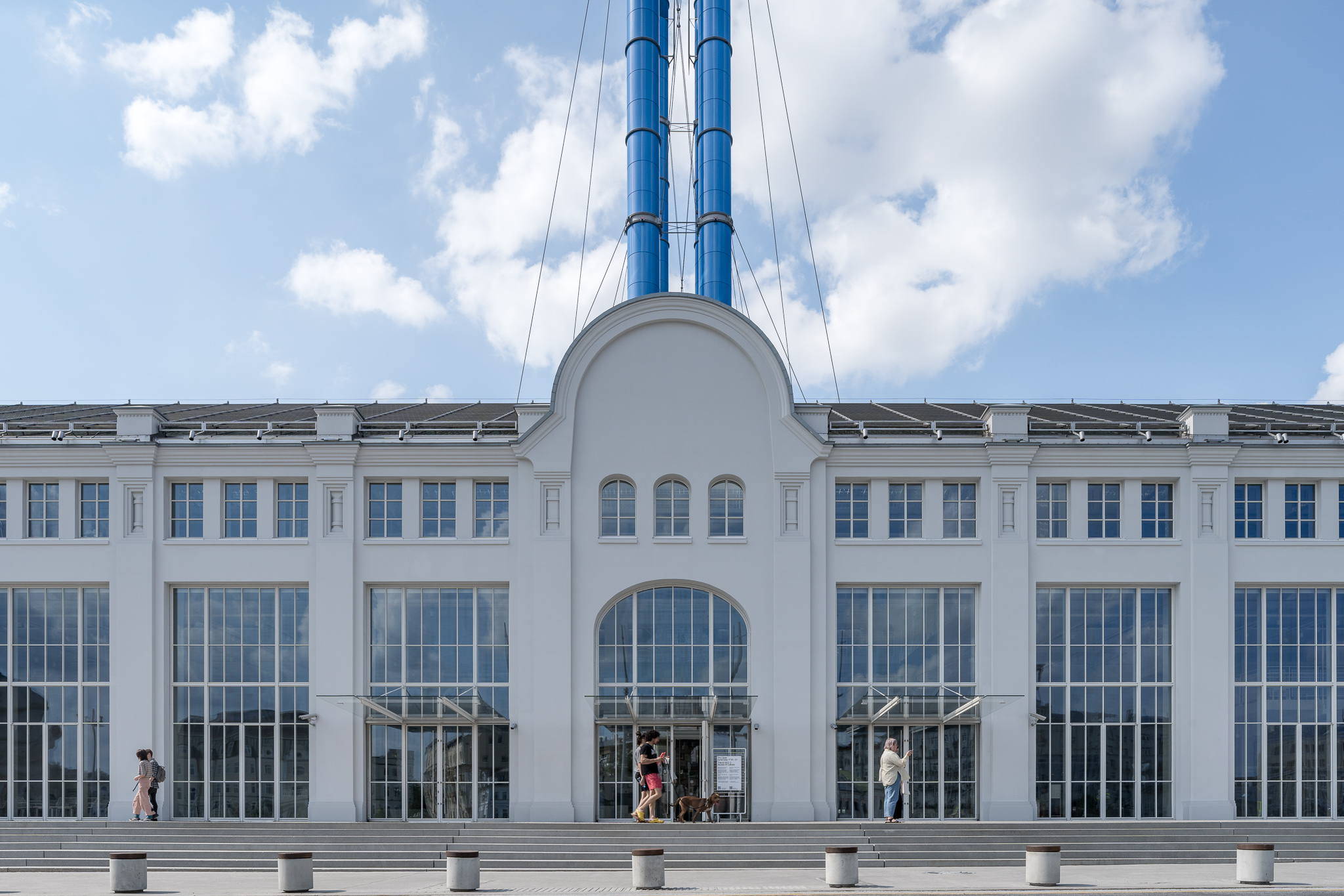 GES-2 , House of Culture-17