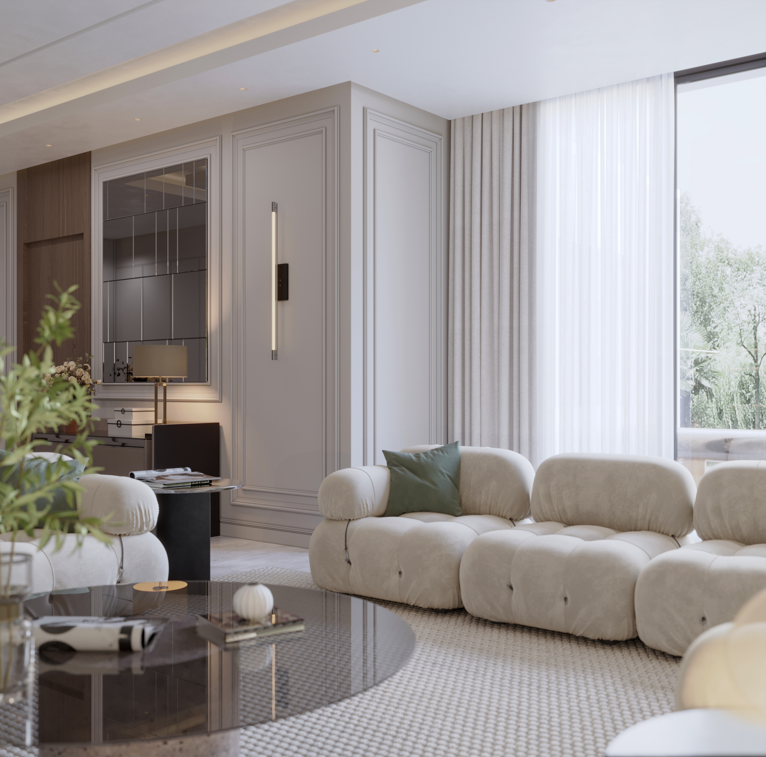 NEO CLASSIC VILA RECEPTION-3