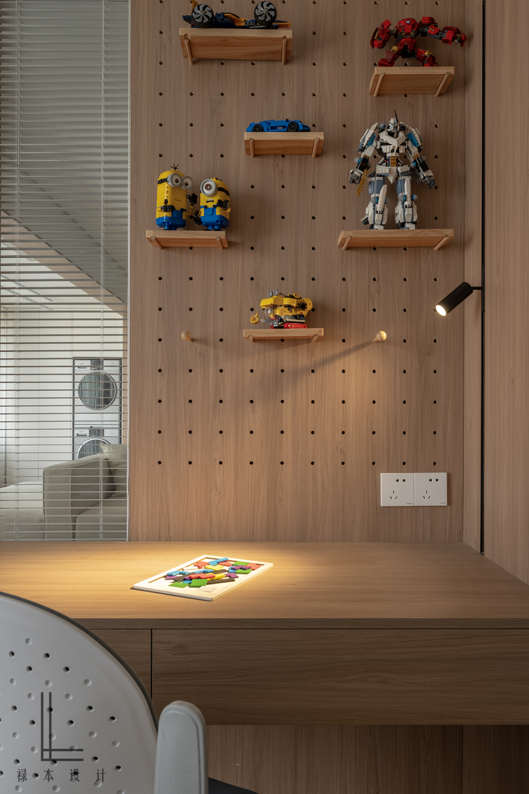 伴夏 · 简约雅致,自然与艺术的完美融合丨中国芜湖丨禄本设计-33