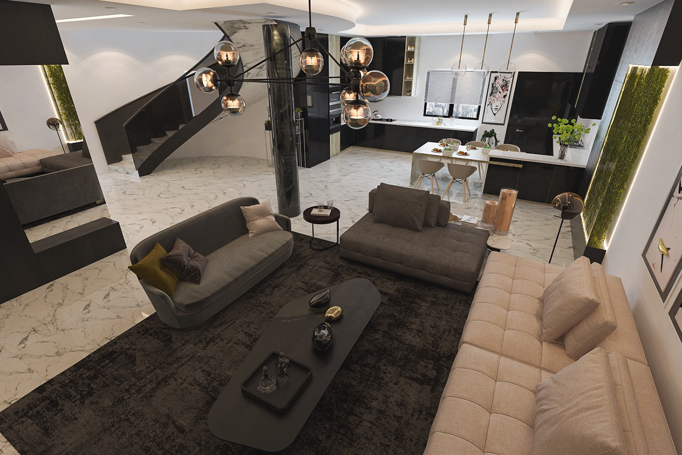 2021 年新建办公楼丨Nhaxinhcenter-12