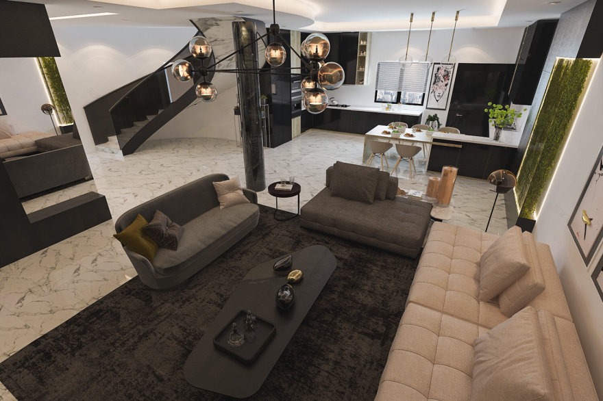 2021 年新建办公楼丨Nhaxinhcenter-12