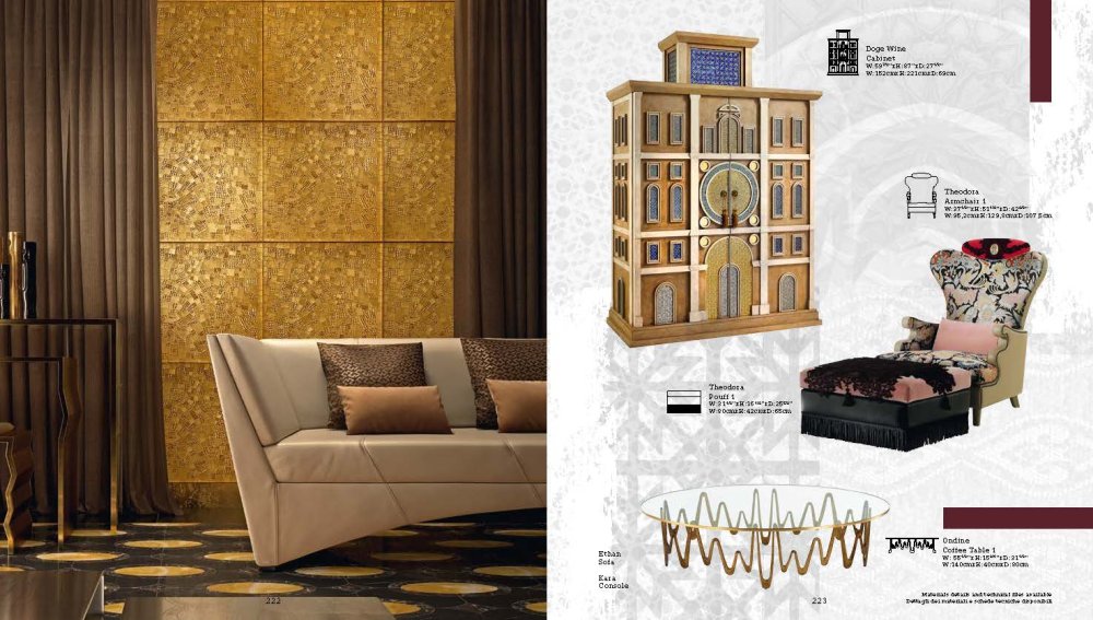 奢华时尚艺术范新装饰后现代风格家具 酒店商业空间软装...-62