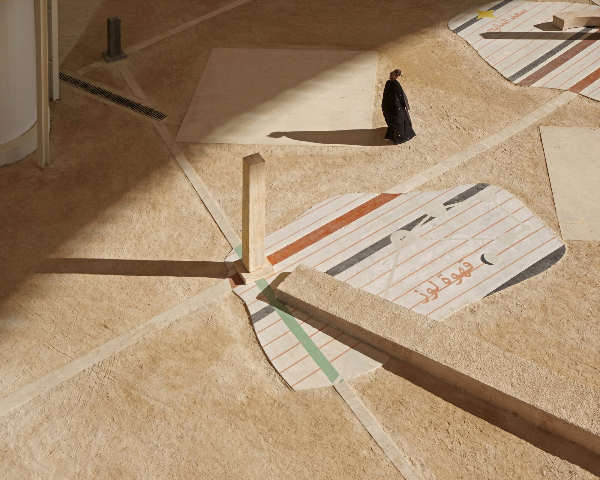 太阳路径丨沙特阿拉伯丨Civil Architecture-2