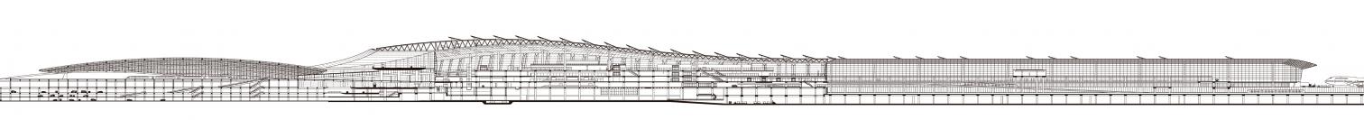 北京首都国际机场 T3 航站楼-18