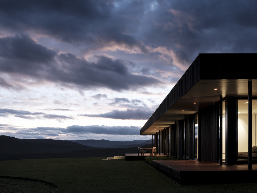 肖尔黑文之家丨澳大利亚丨Intermode-35