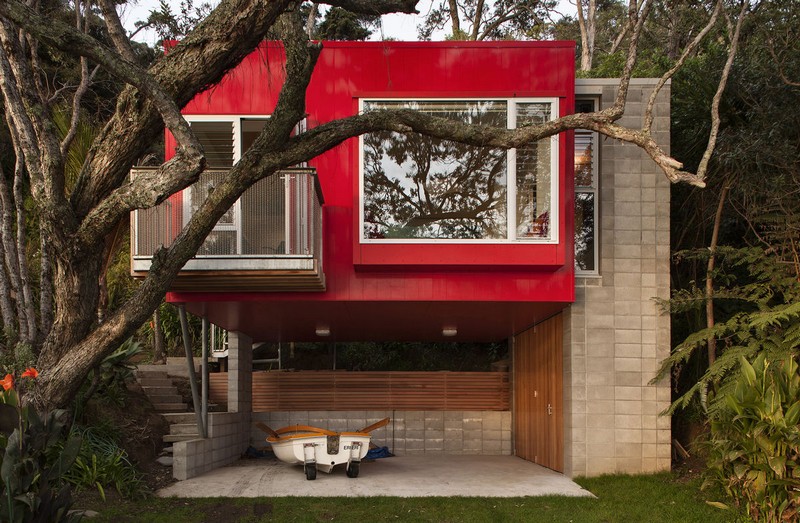 阿鲁巴巴赫树屋-0