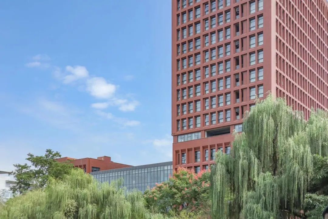 三号教学楼，鲁班奖！-62