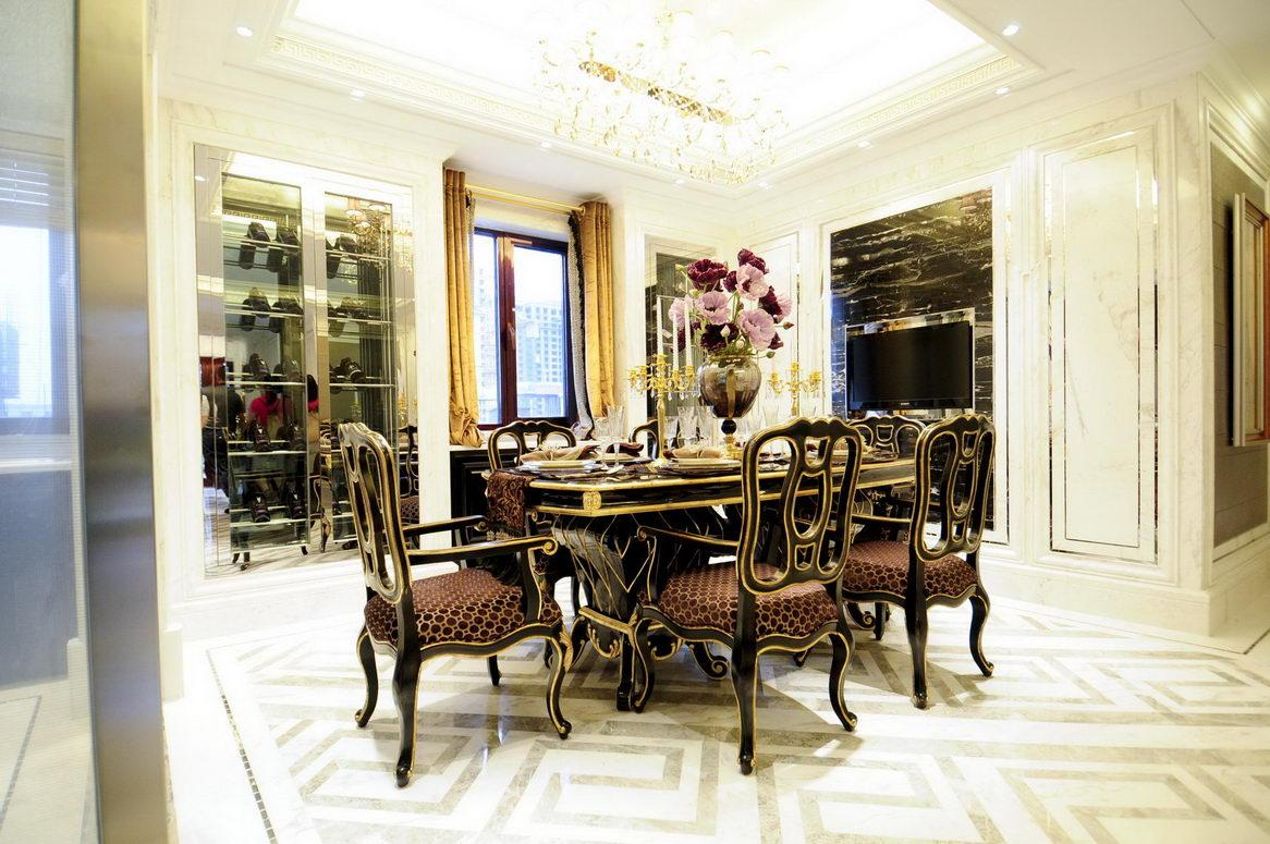 雅媞饰家装饰设计 廊坊荣盛6#样板房-15