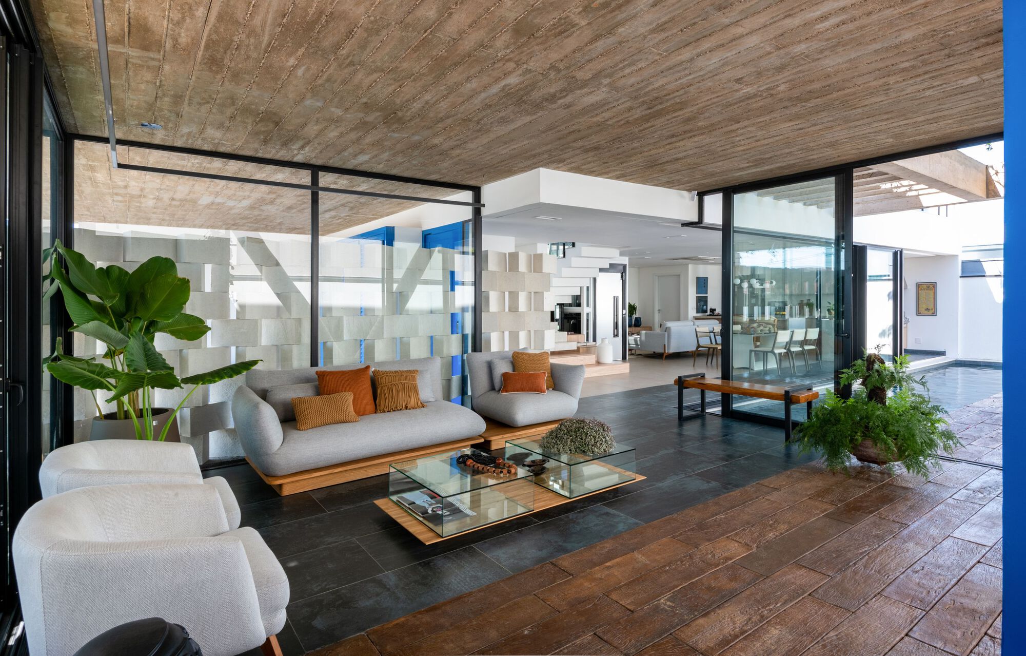 房子 RZR丨巴西丨GRBX ARQUITETOS-45