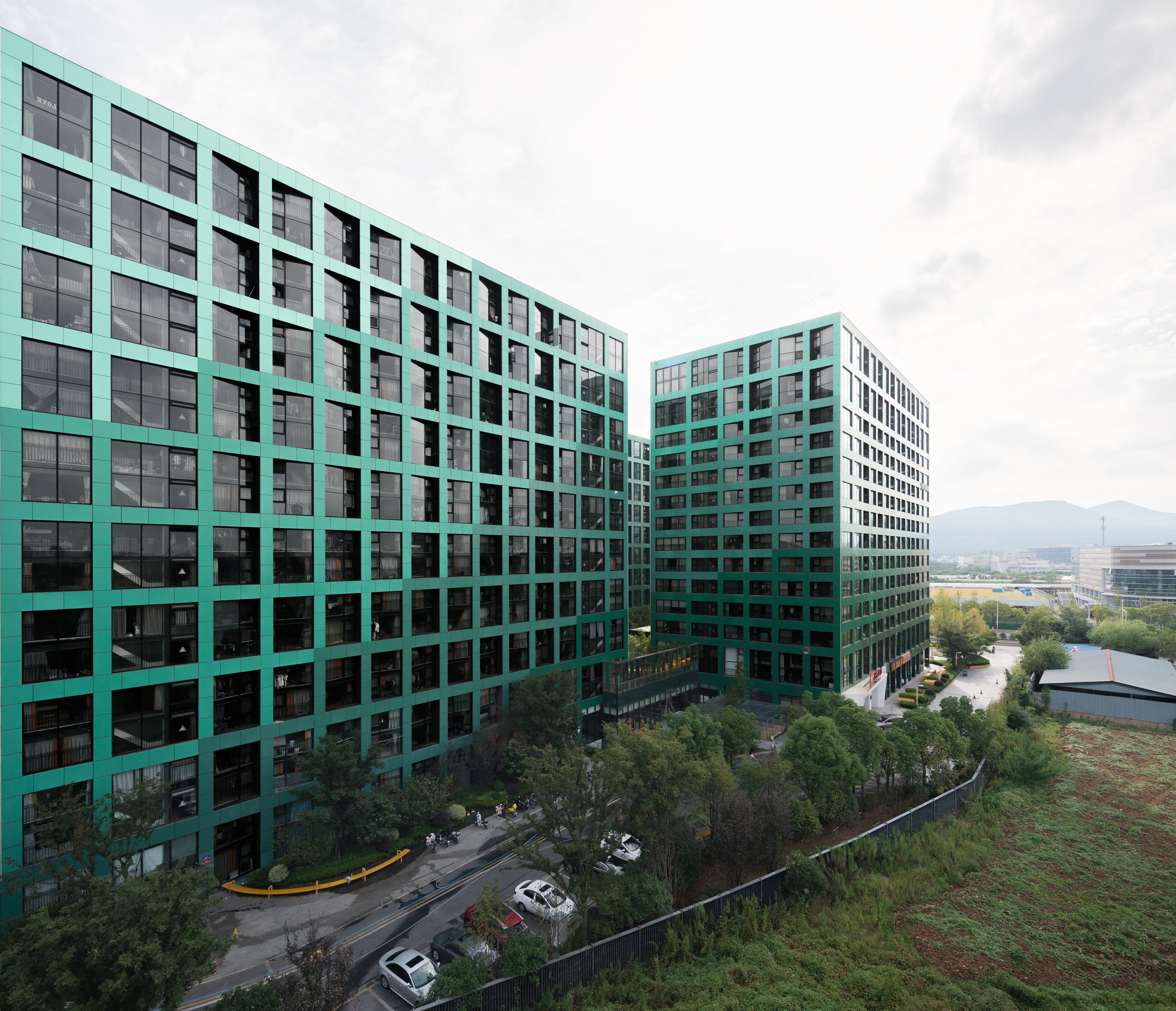 南京银城KinmaQ+社区丨中国南京丨UNIT ARCHITECT-63