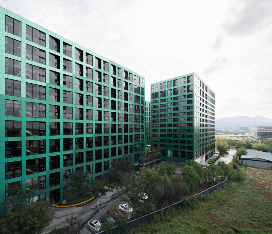 南京银城KinmaQ+社区丨中国南京丨UNIT ARCHITECT-63