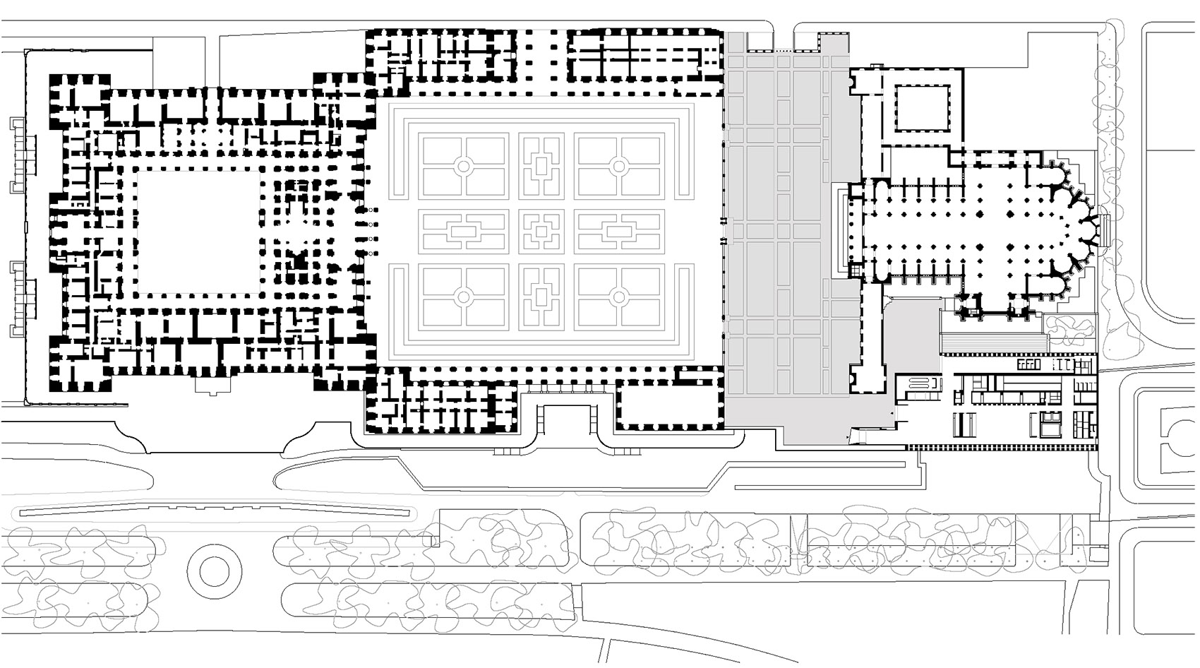 皇家收藏博物馆丨西班牙马德里丨MANSILLA+TUÑÓN ARQUITECTOS-28