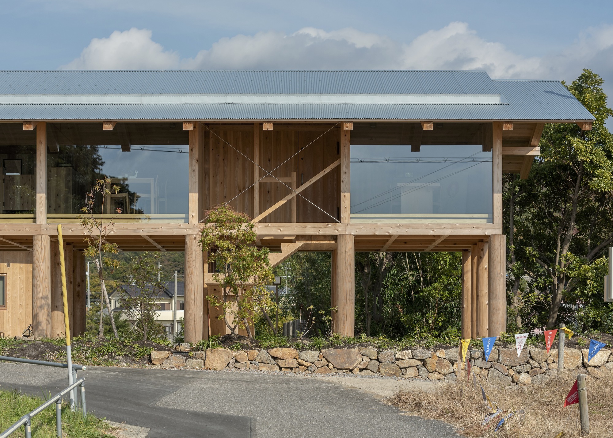 寺部宾馆丨日本丨Tomoaki Uno Architects-39