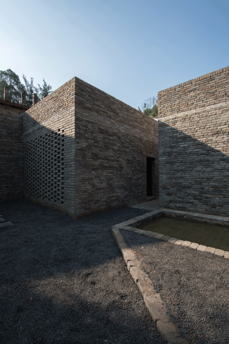 秀山寺环境整治设计-31