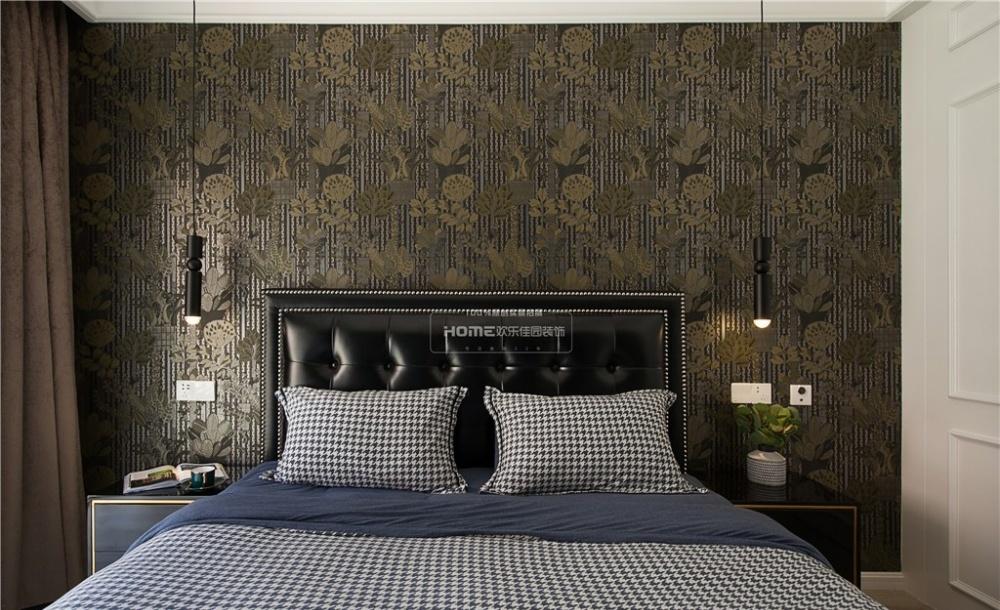 飞行员四室独居,蓝调轻奢尽享时尚生活-26