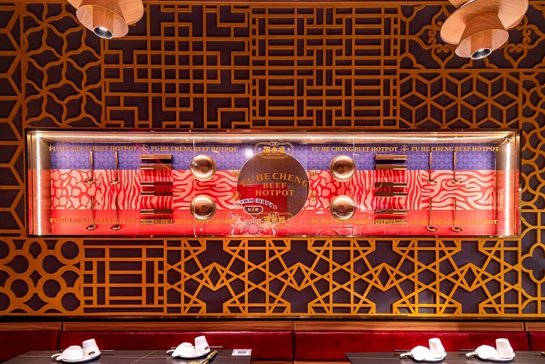 福合埕潮汕牛肉火锅空间设计丨中国汕头丨7FUN 饮食研究所-21