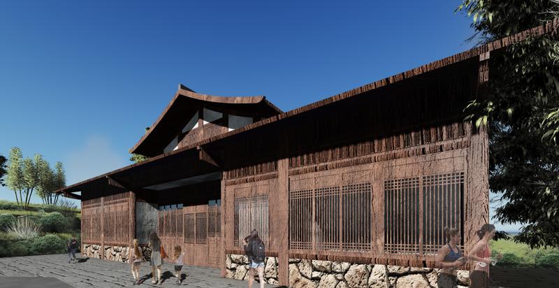 遵义海龙屯茶山露营地项目（传奇星空营地）-44