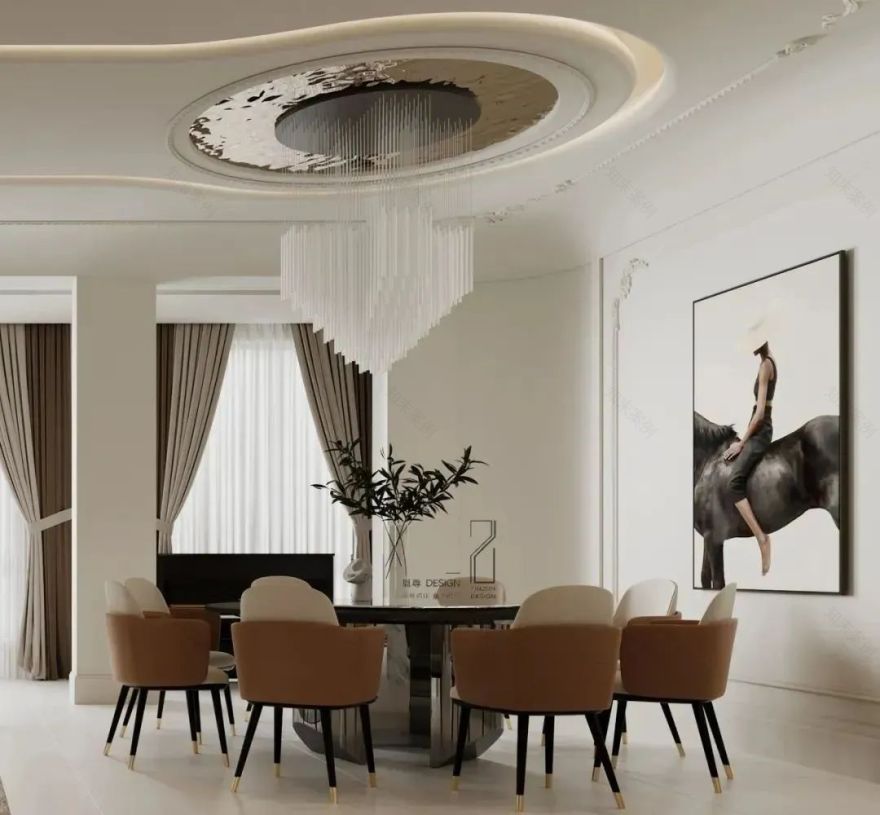 《卧龙谷·玖号》室内设计丨中国成都丨上海胤尊原创空间设计-37