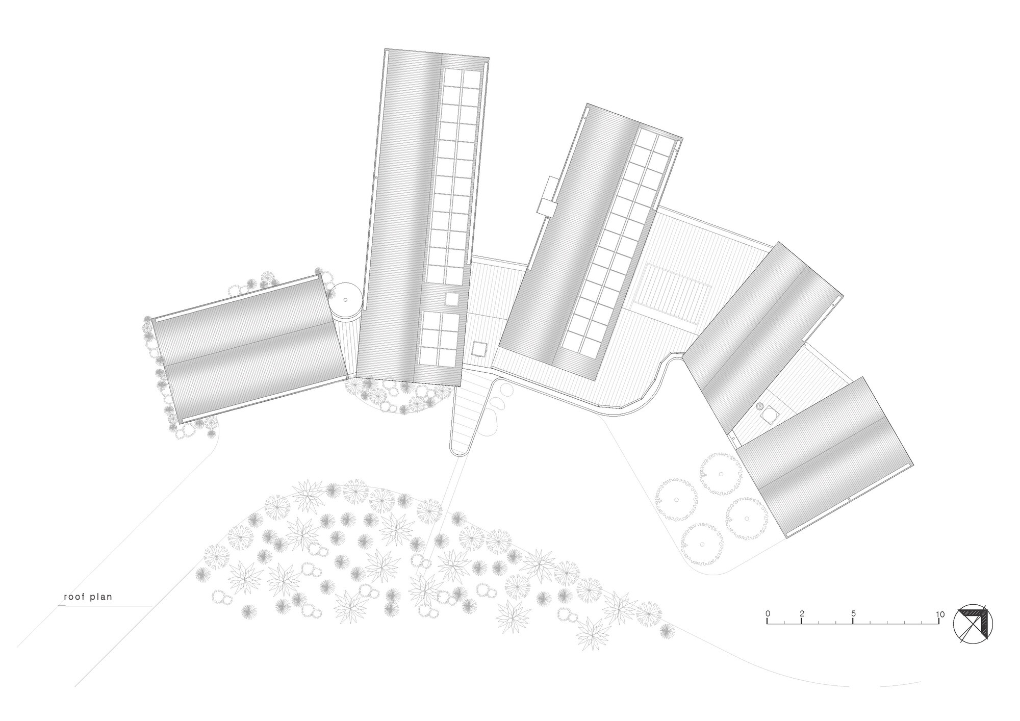 丨澳大利亚新南威尔士丨Luigi Rosselli Architects-16