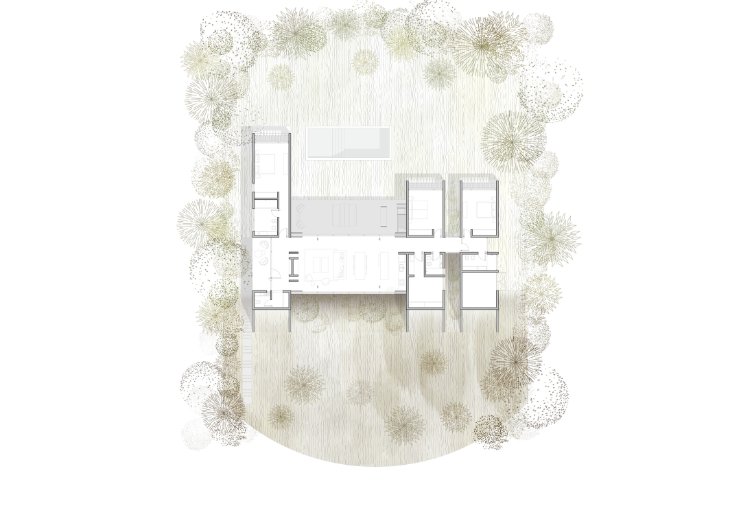 Resorts 空山静远丨法国丨Contekst-116