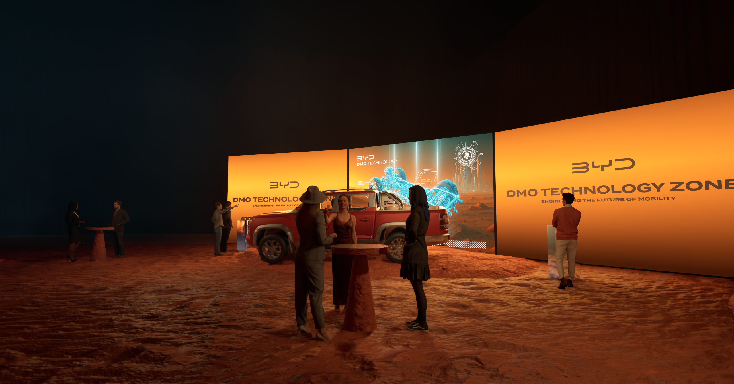 BYD - Shark 6 Launch-19