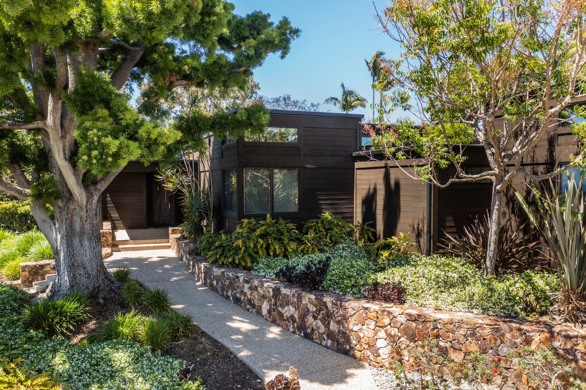 1974 Leonard Veitzer La Jolla Remodel / DNA Design Group-29